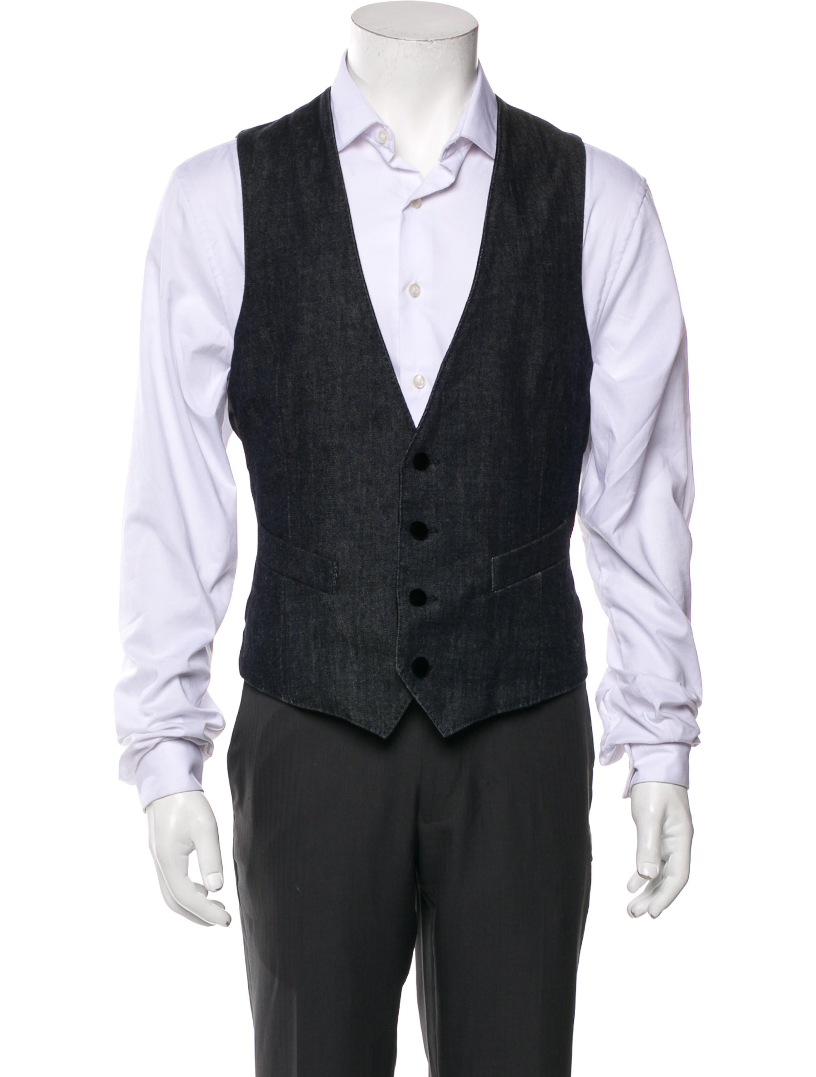 Giorgio Armani Vest