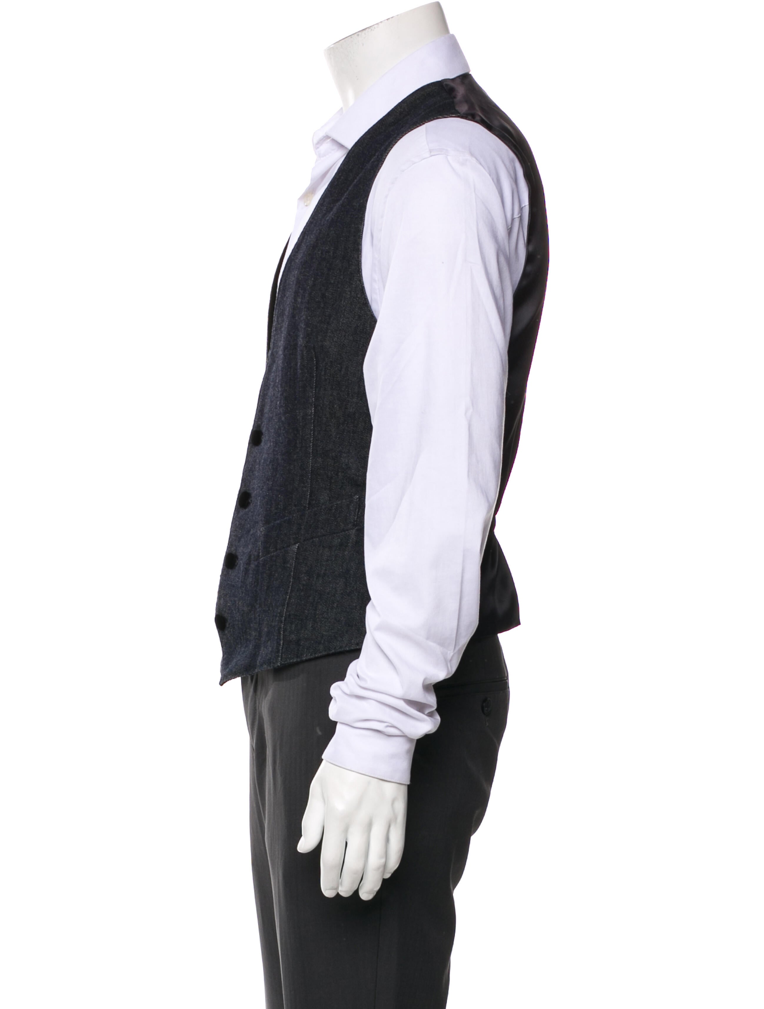 Giorgio Armani Vest