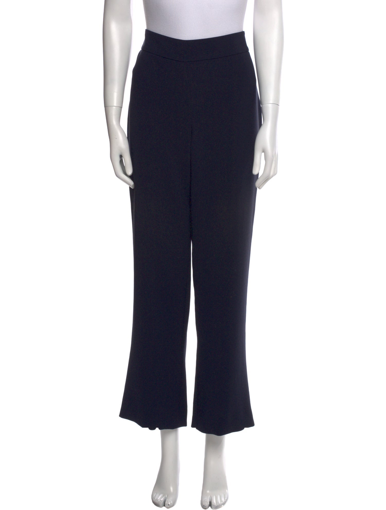 Giorgio Armani Wide Leg Pants
