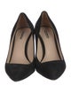 Giorgio Armani Suede Pumps