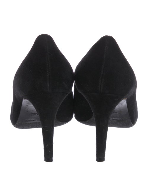 Giorgio Armani Suede Pumps