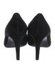 Giorgio Armani Suede Pumps