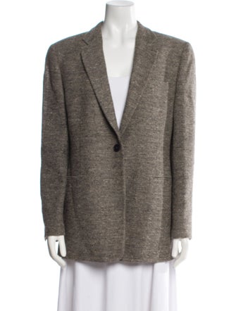 Giorgio Armani Wool Blazer