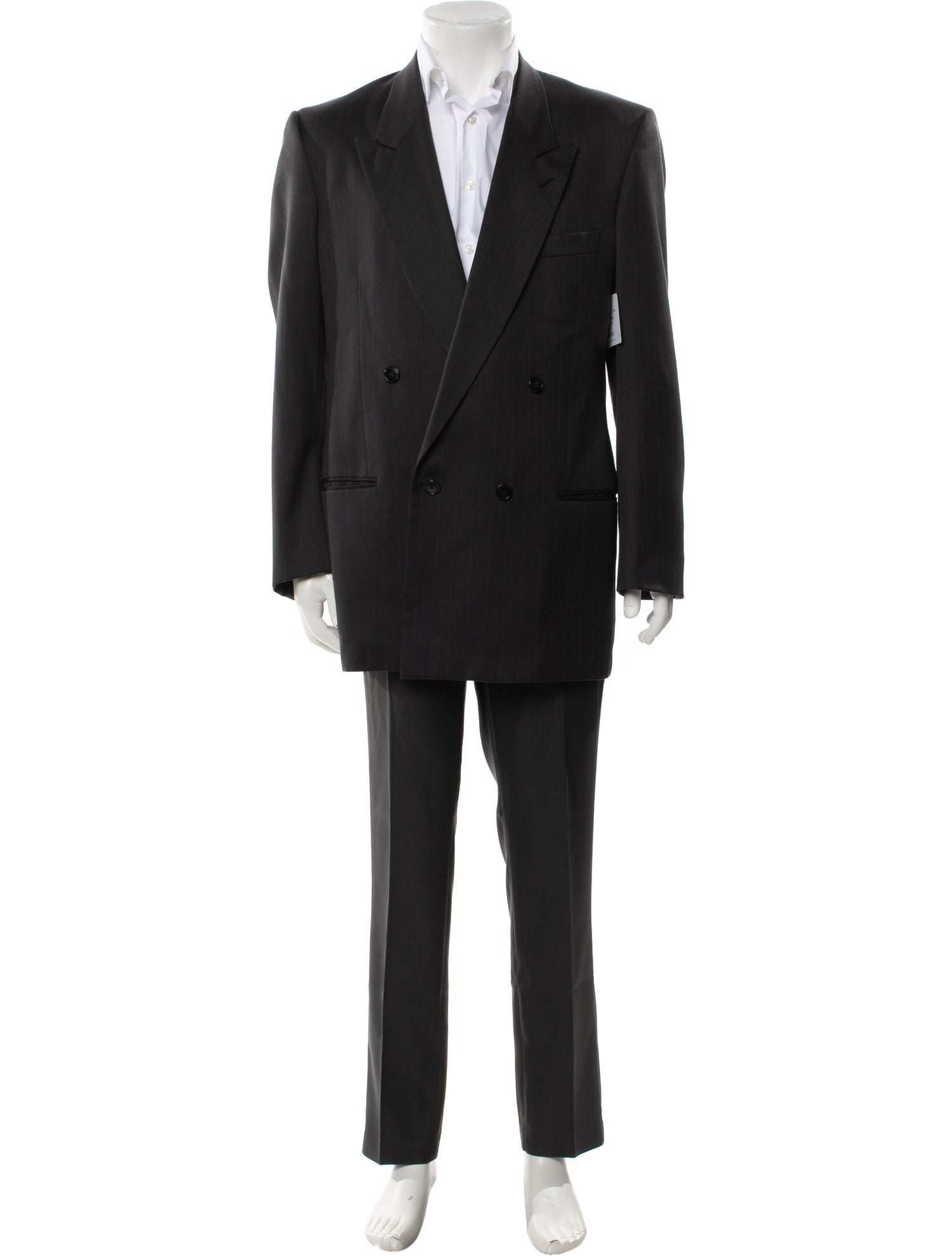 Giorgio Armani Virgin Wool Blazer