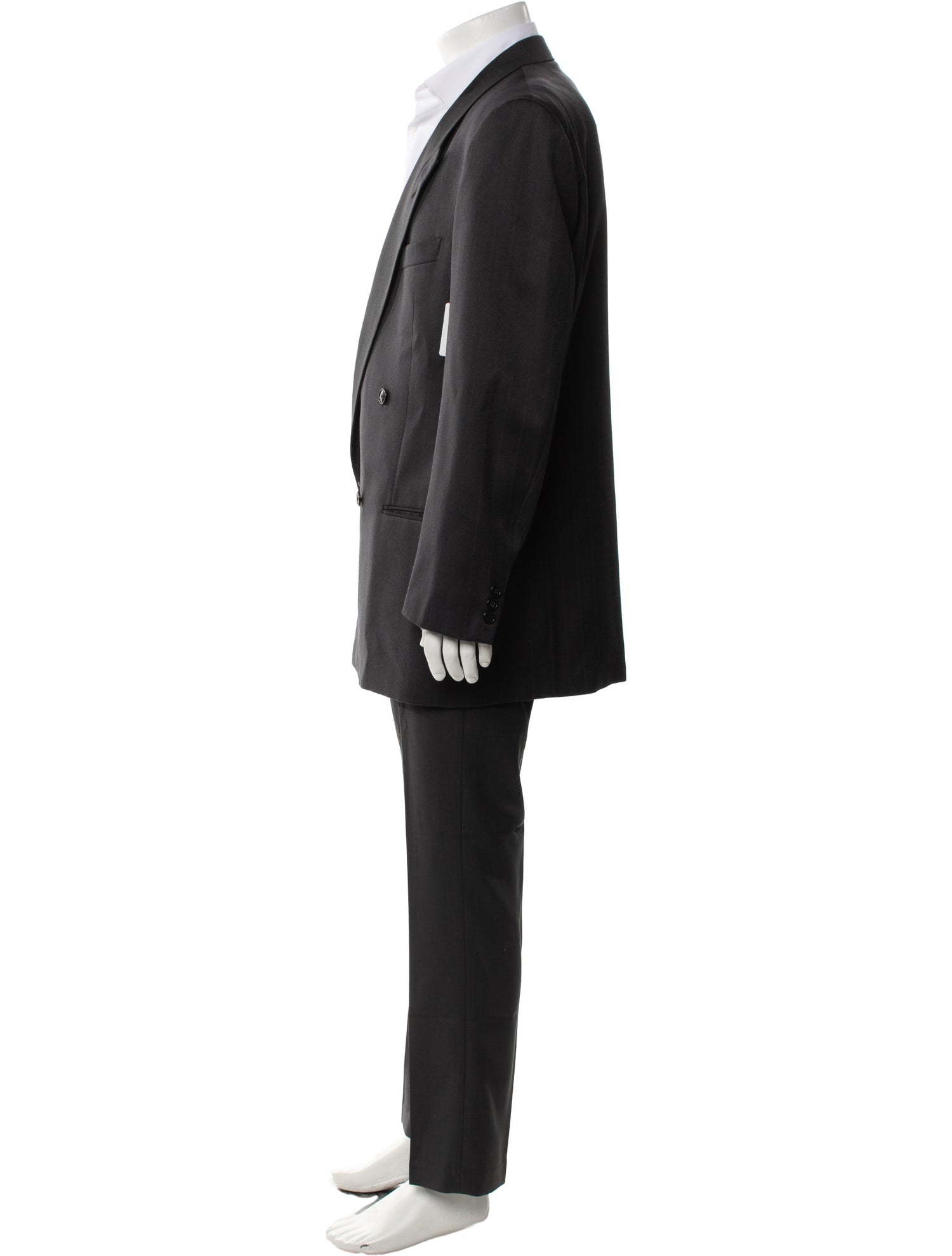 Giorgio Armani Virgin Wool Blazer