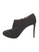 Giorgio Armani Suede Pumps