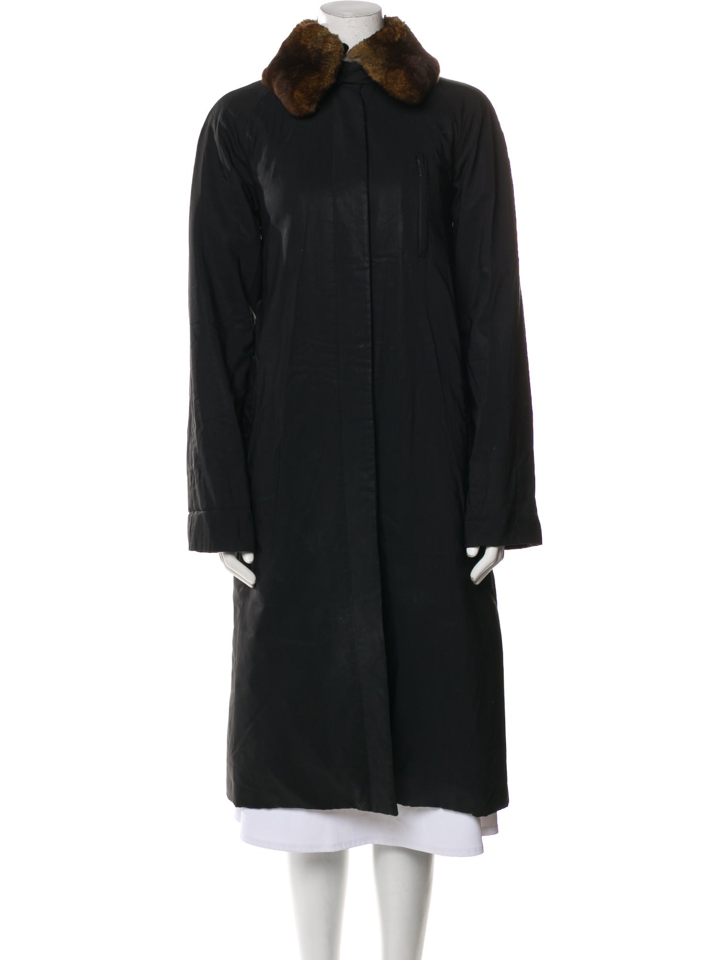 Giorgio Armani Wool Coat