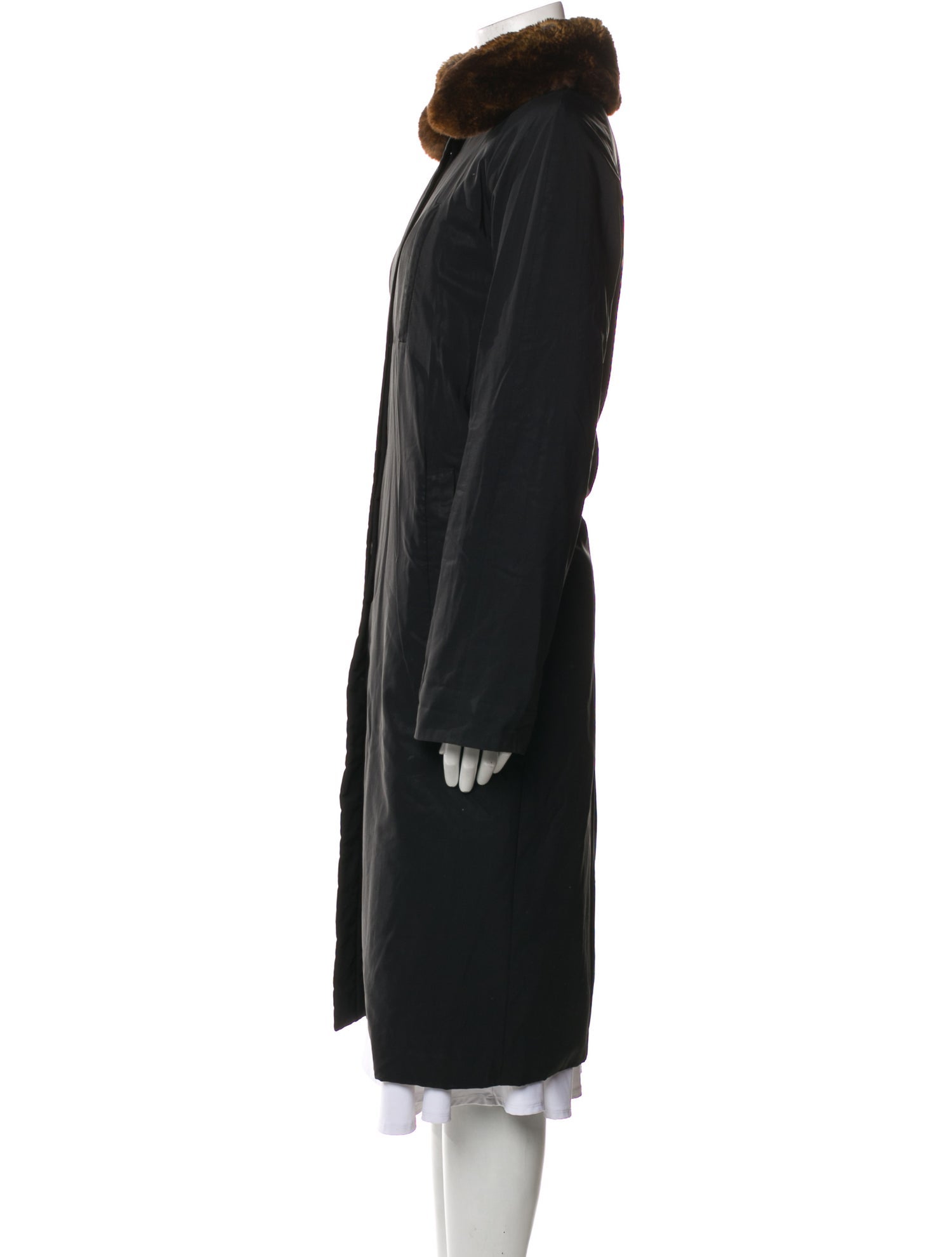 Giorgio Armani Wool Coat