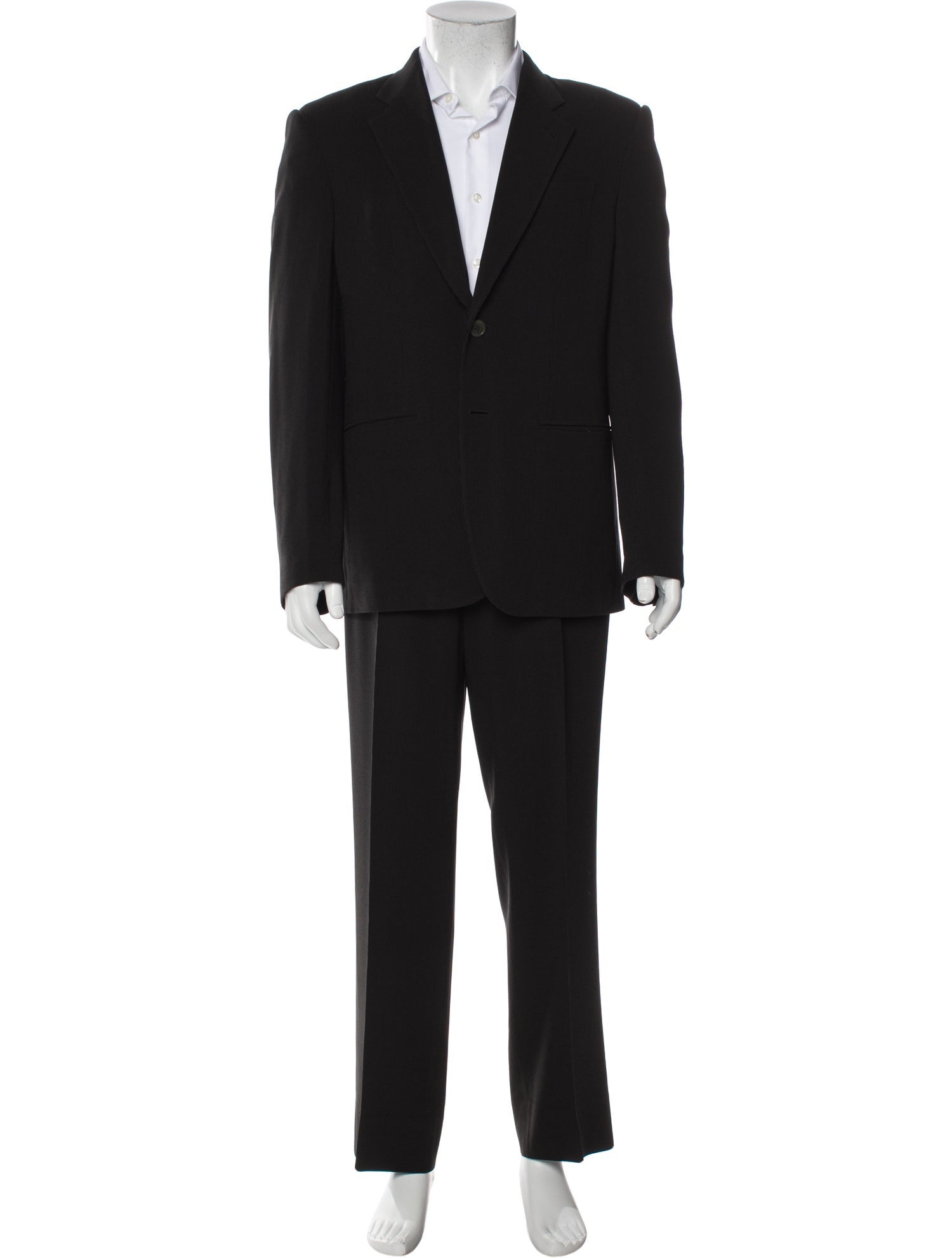 Giorgio Armani Two-Piece Suit