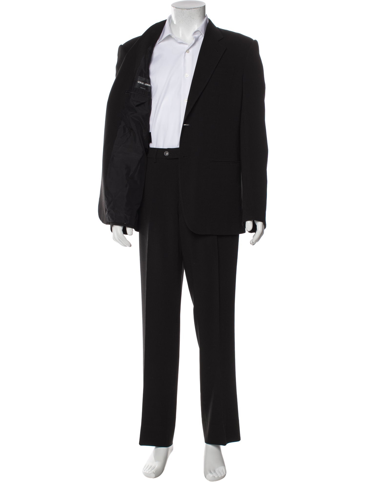 Giorgio Armani Two-Piece Suit