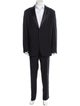 Giorgio Armani Virgin Wool Two-Piece Suit