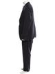Giorgio Armani Virgin Wool Two-Piece Suit