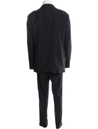 Giorgio Armani Virgin Wool Two-Piece Suit