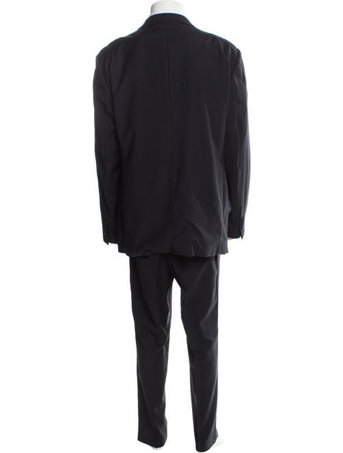 Giorgio Armani Virgin Wool Two-Piece Suit