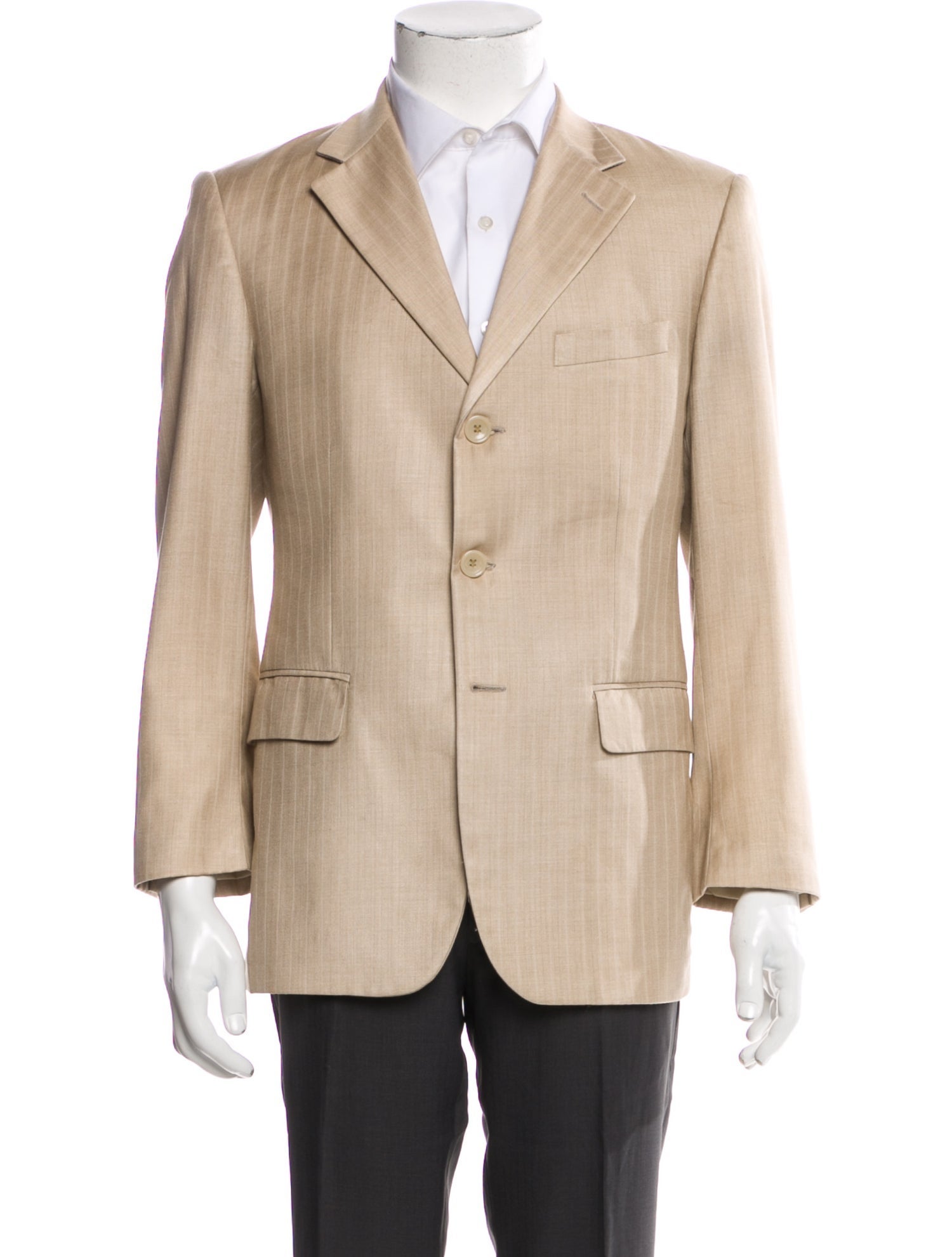 Giorgio Armani Wool Blazer