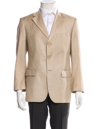 Giorgio Armani Wool Blazer