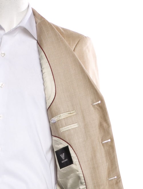 Giorgio Armani Wool Blazer