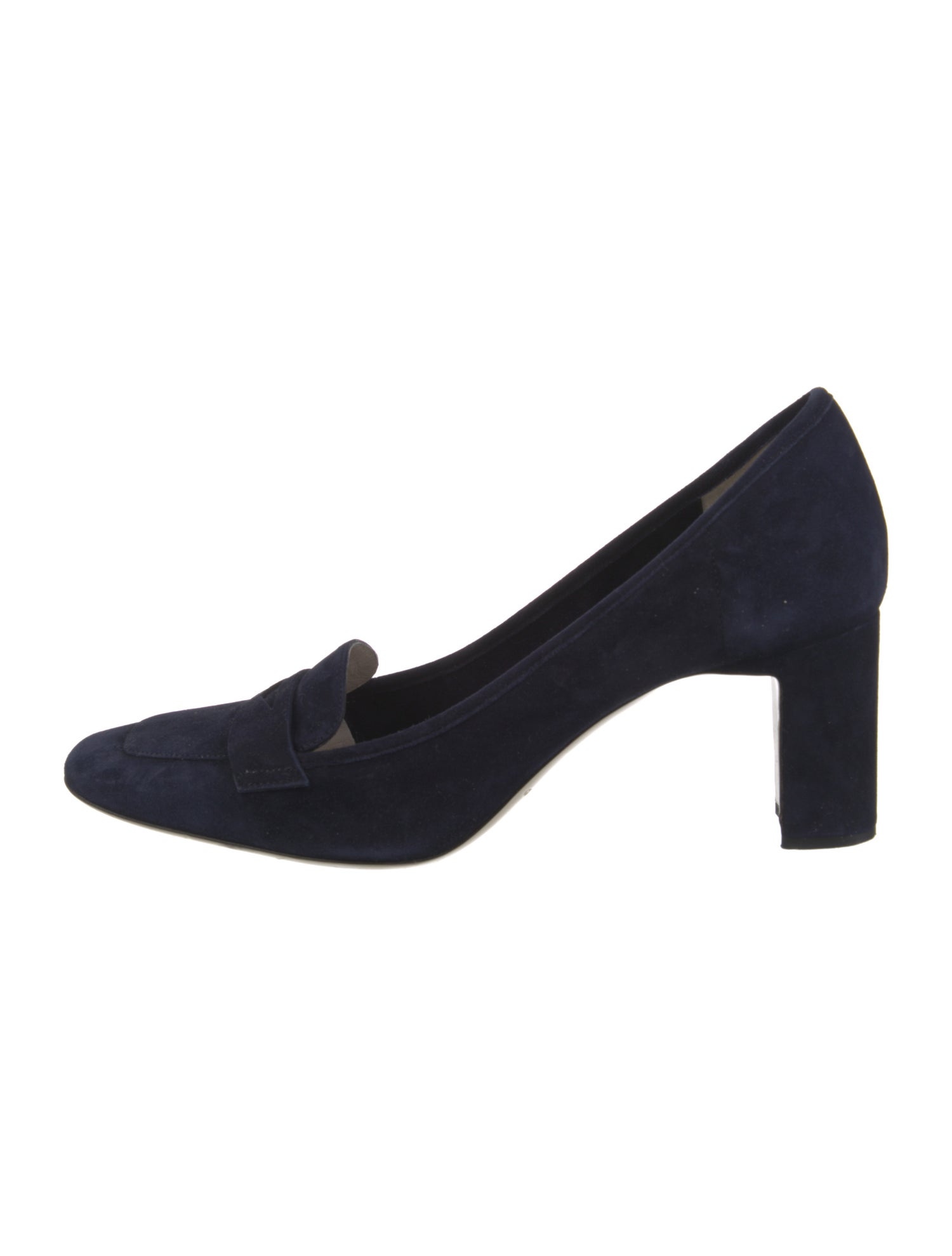 Giorgio Armani Suede Pumps