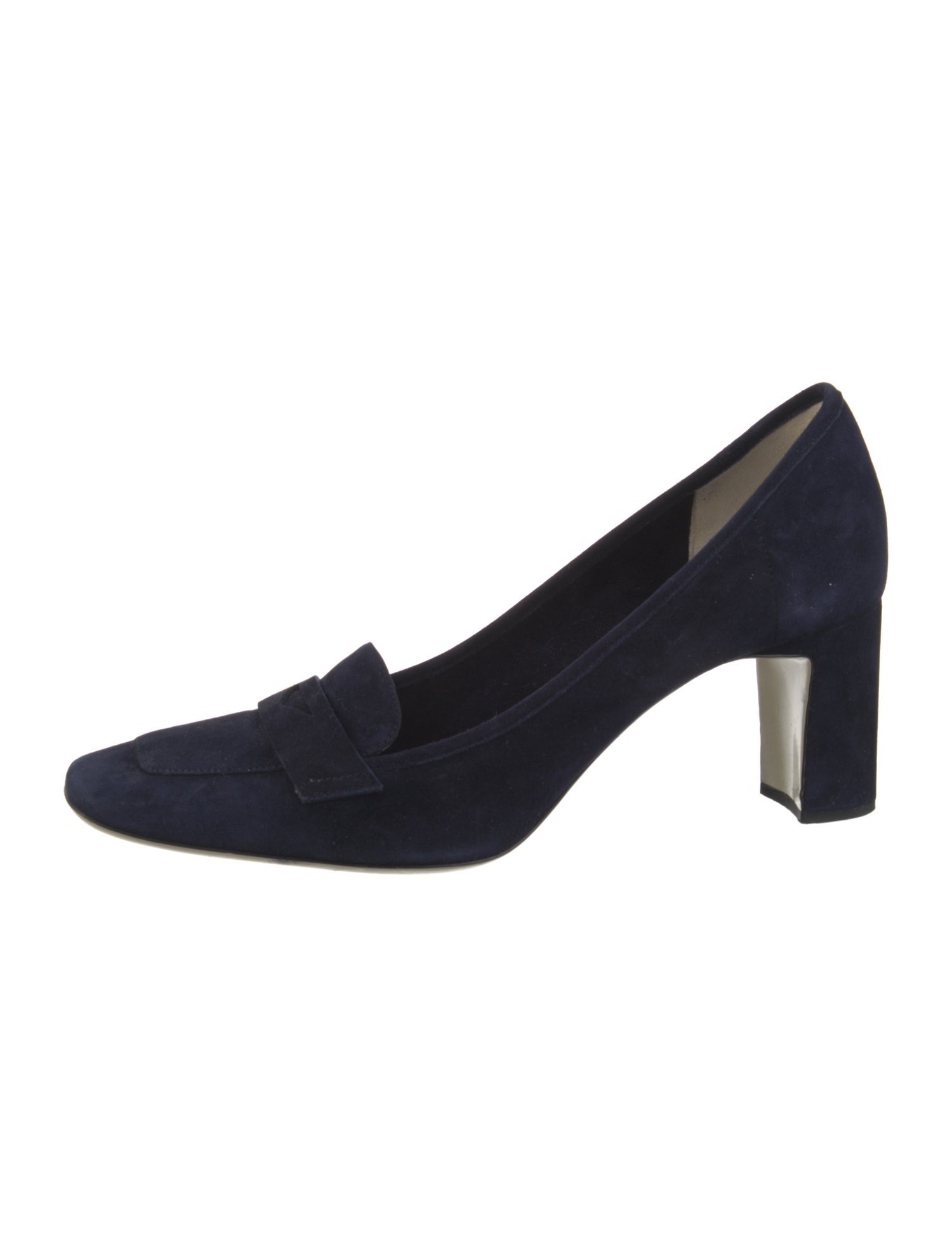 Giorgio Armani Suede Pumps
