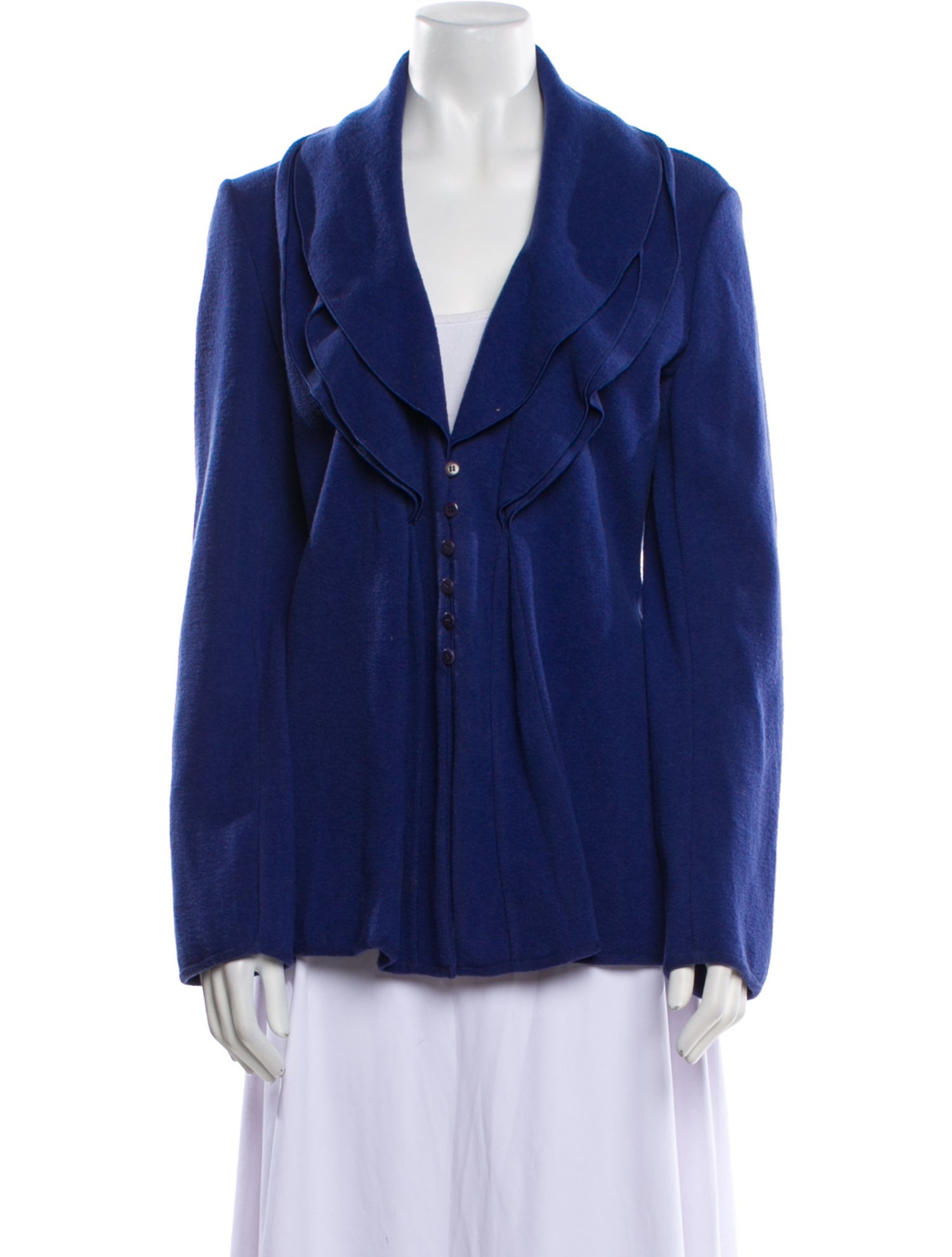 Giorgio Armani Virgin Wool Sweater