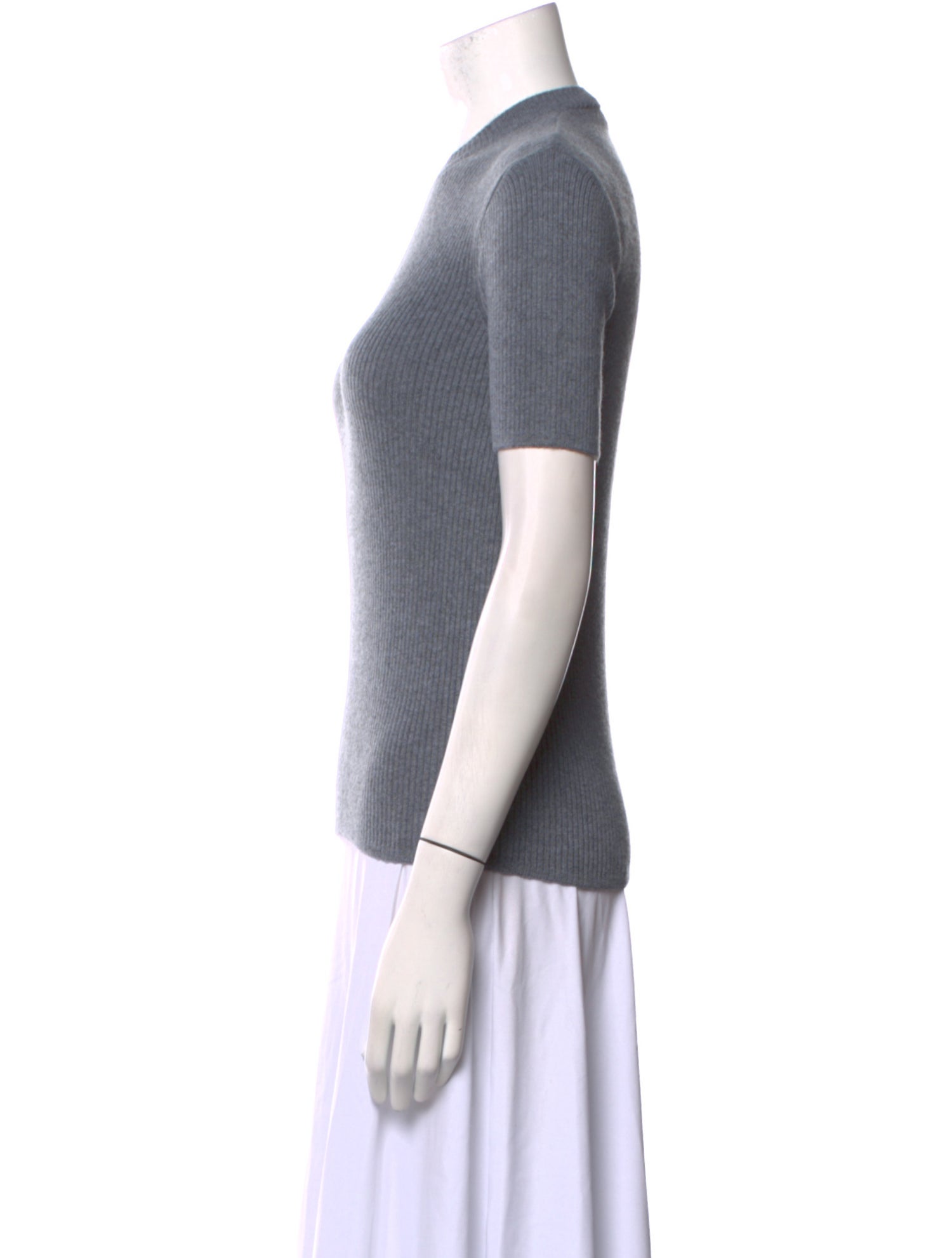 Giorgio Armani Cashmere Crew Neck Sweater