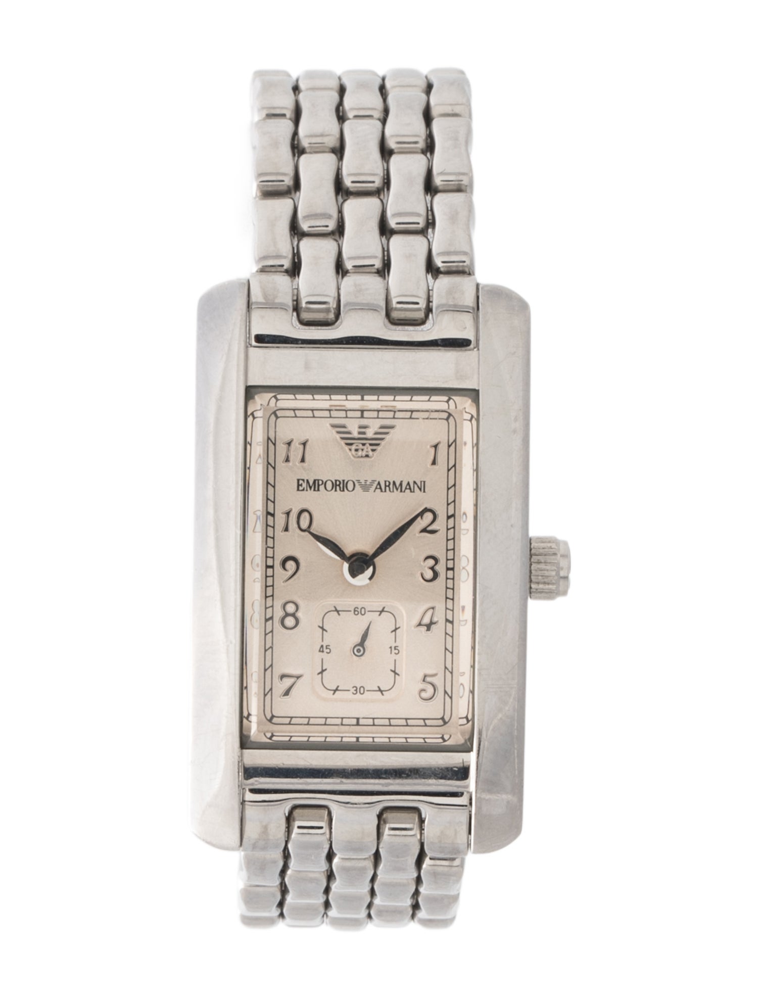 Giorgio Armani Vintage Watch