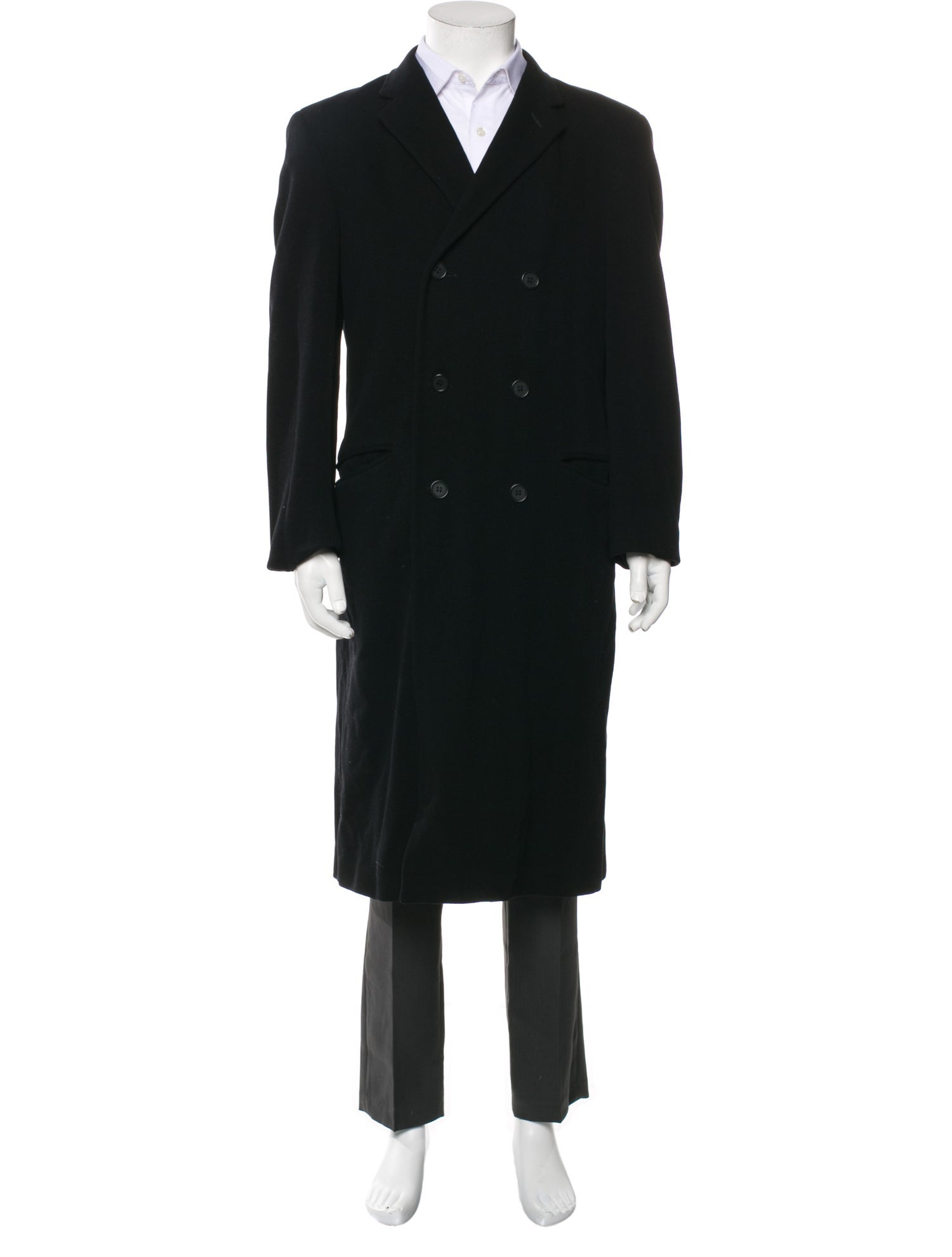 Giorgio Armani Peacoat