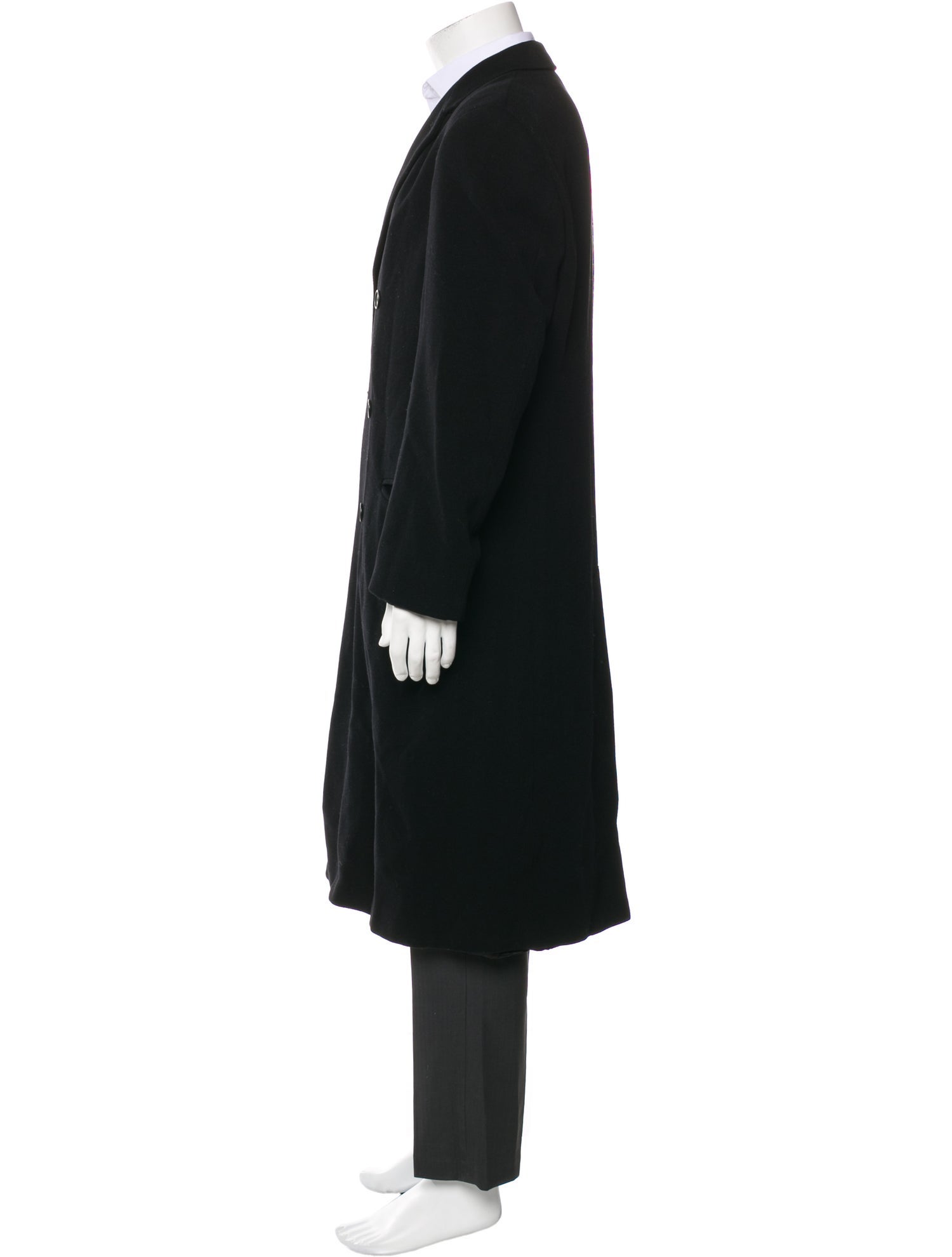 Giorgio Armani Peacoat