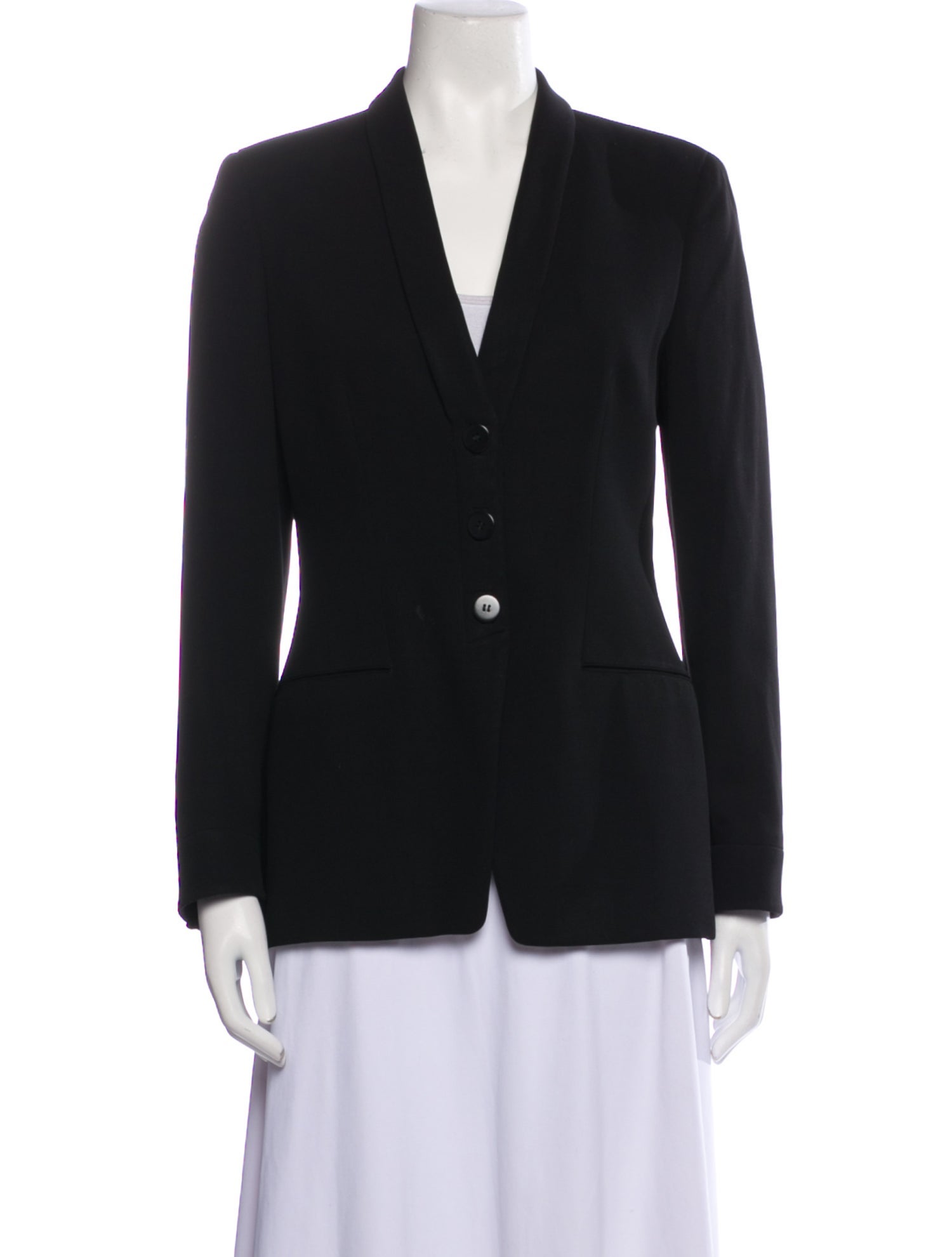 Giorgio Armani Wool Blazer