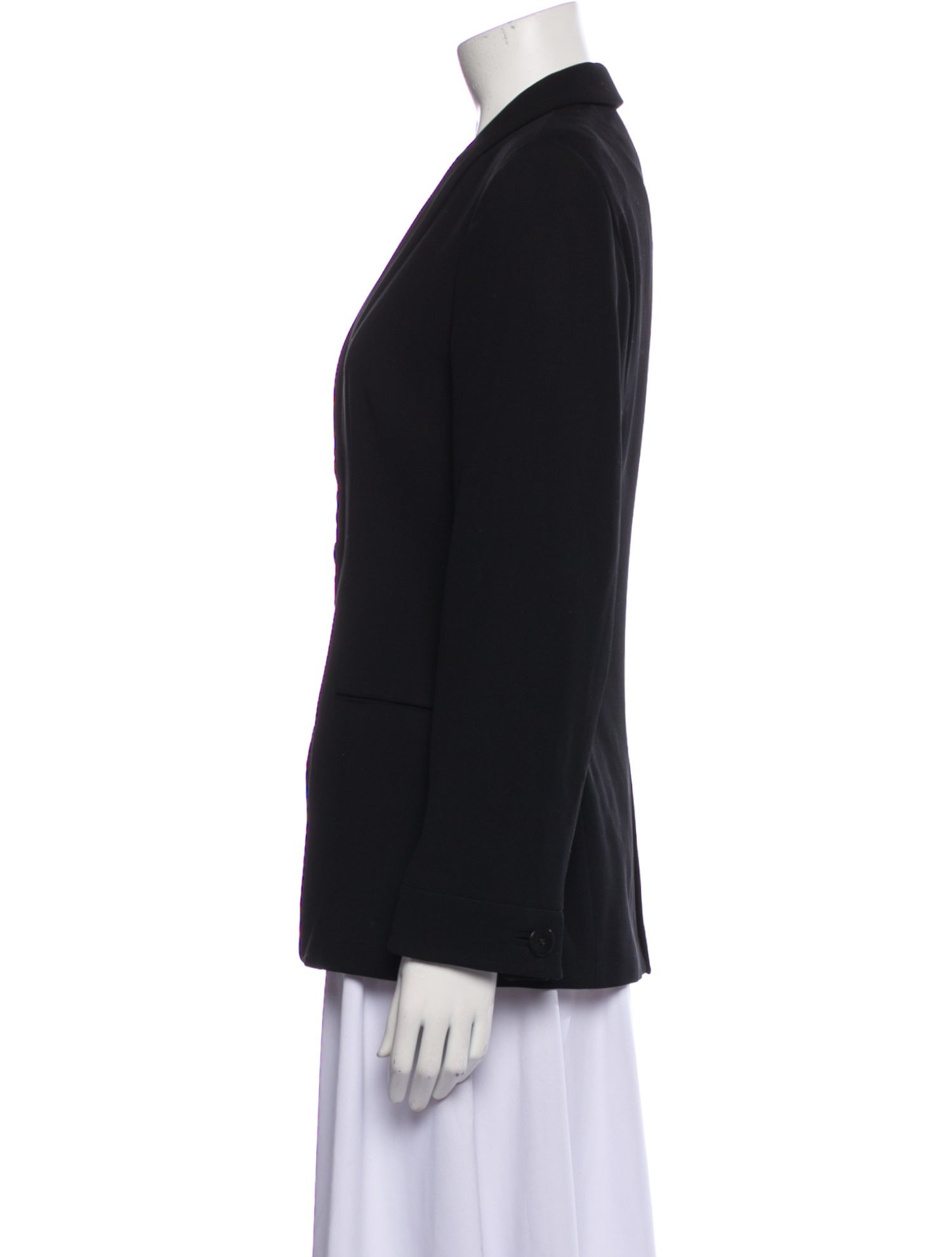 Giorgio Armani Wool Blazer