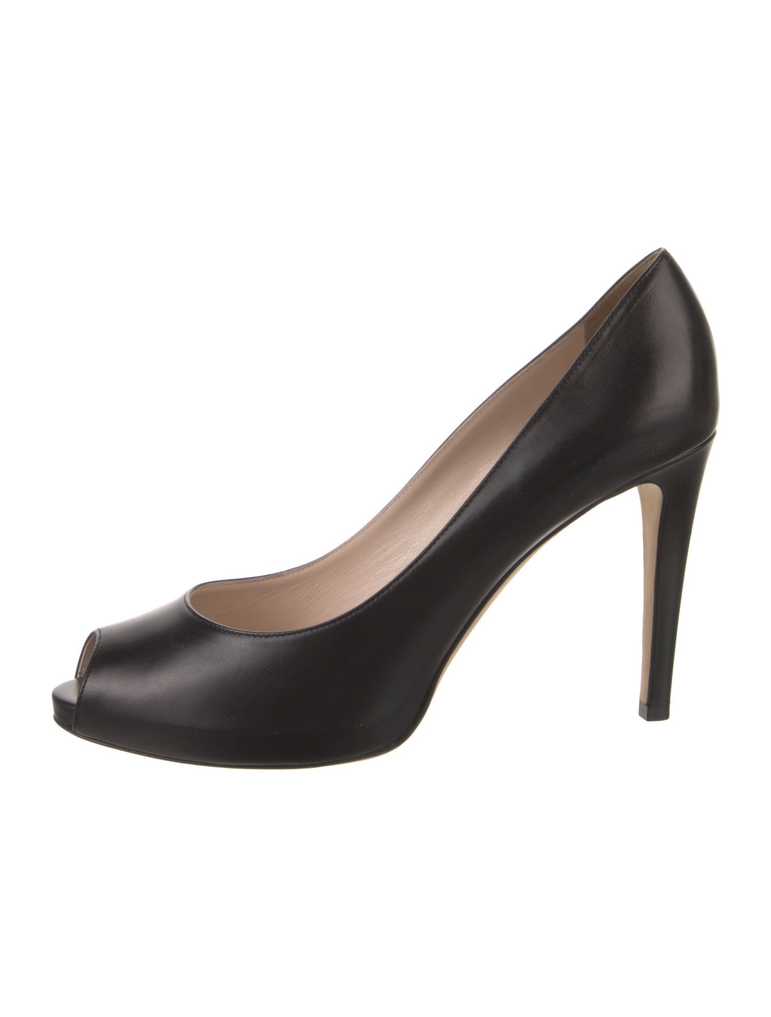 Giorgio Armani Leather Pumps