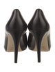 Giorgio Armani Leather Pumps