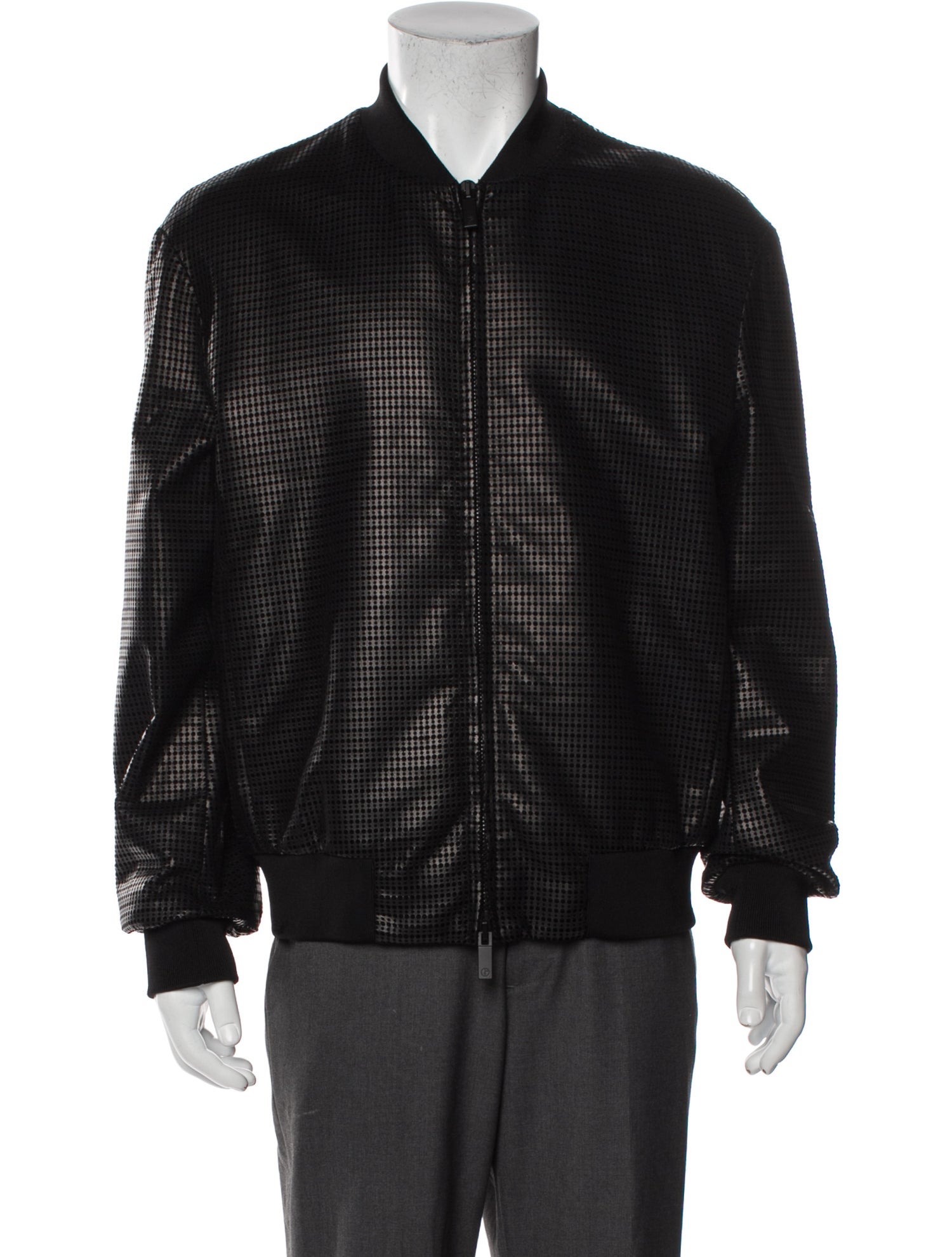 Giorgio Armani Bomber Jacket