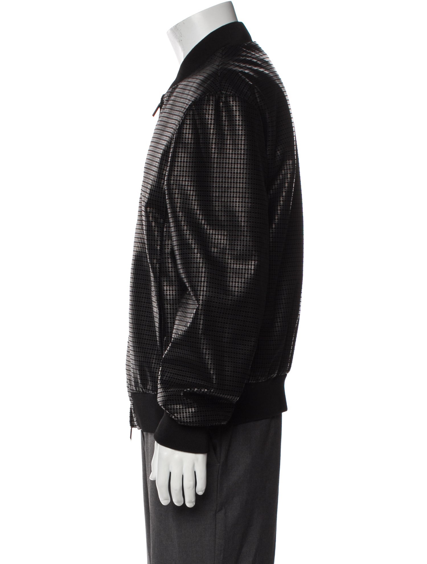 Giorgio Armani Bomber Jacket