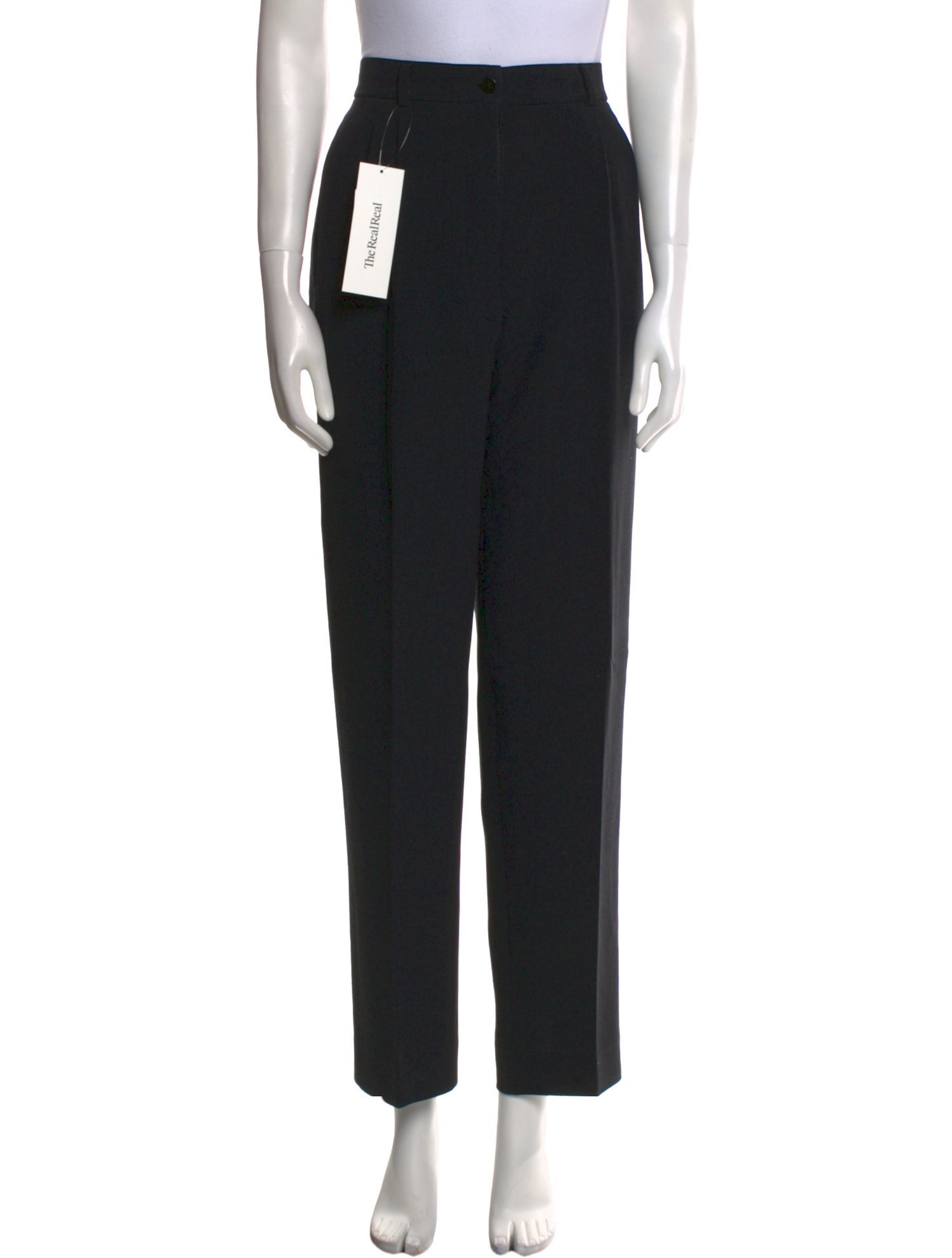Giorgio Armani Straight Leg Pants
