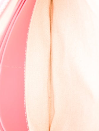 Giorgio Armani Leather Clutch