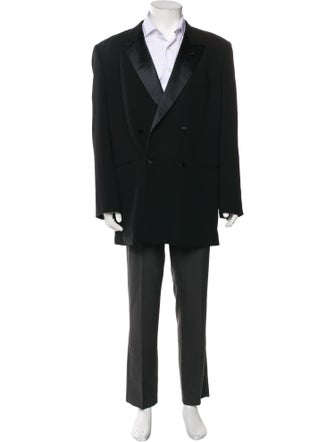 Giorgio Armani Overcoat