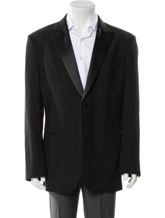 Giorgio Armani Virgin Wool Blazer