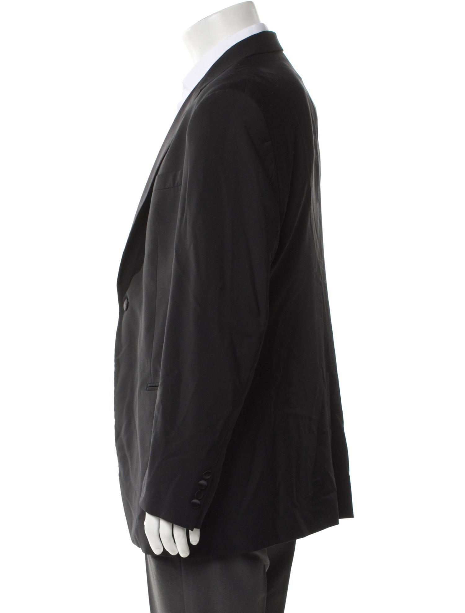 Giorgio Armani Virgin Wool Blazer