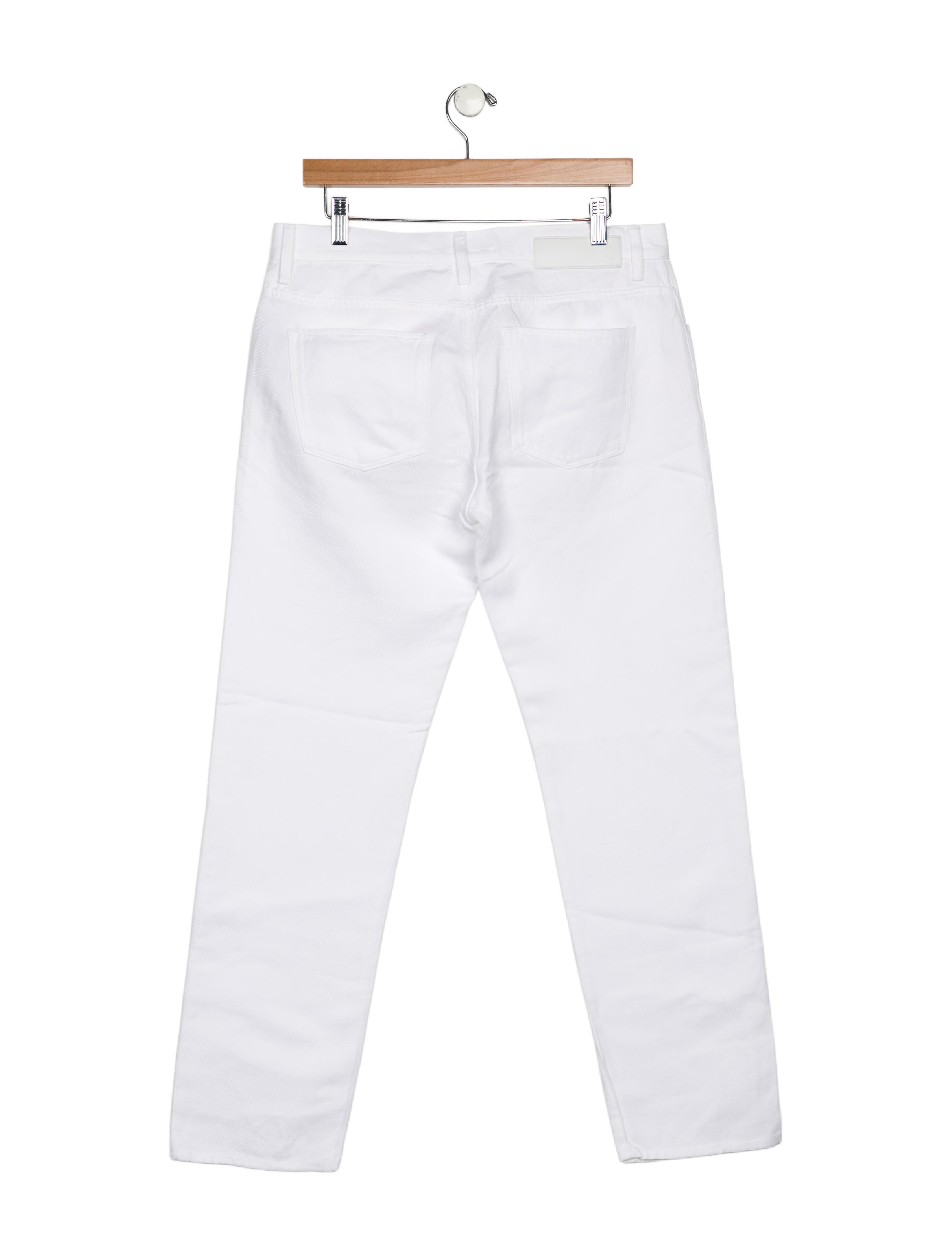 Giorgio Armani Slim Fit Jeans