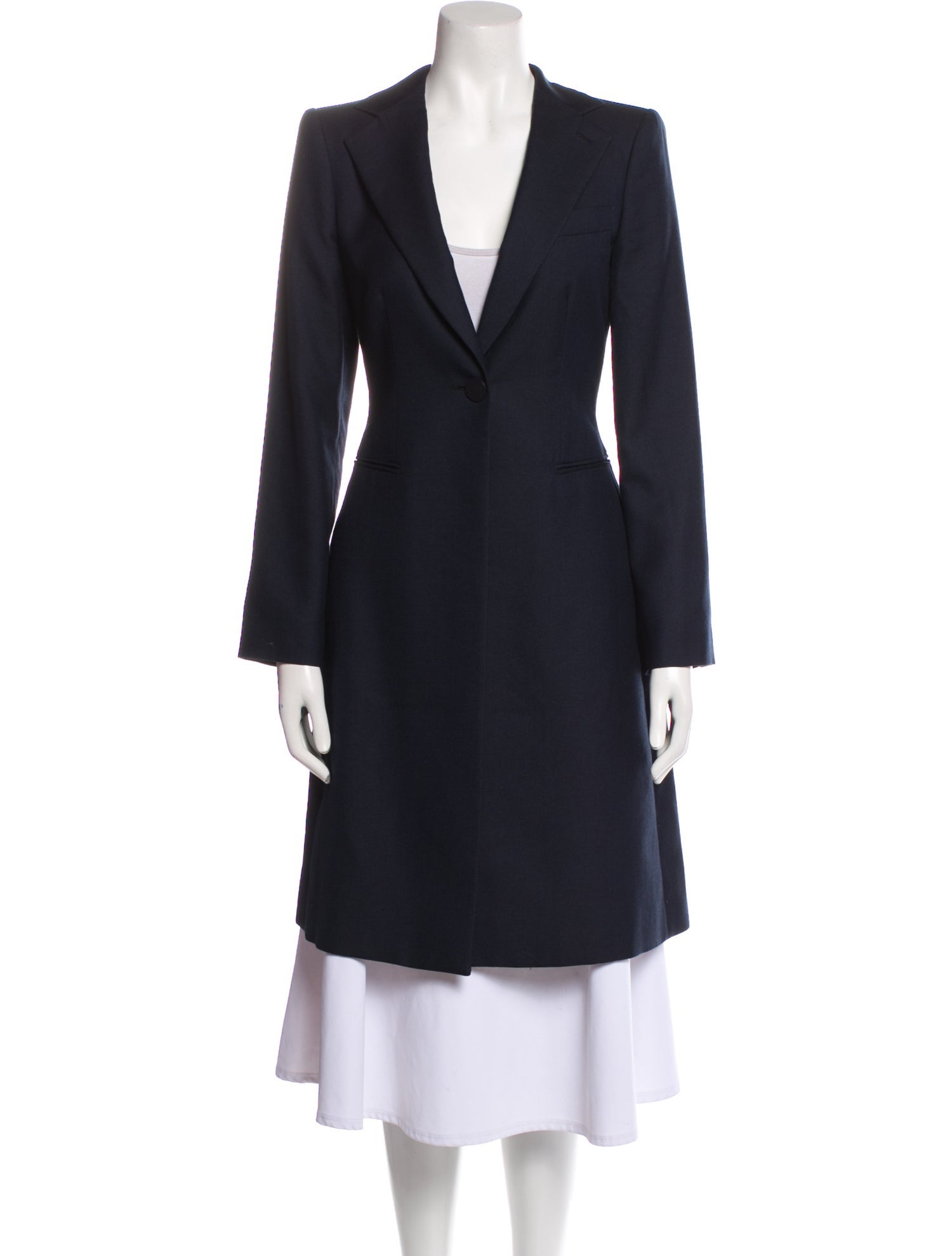 Giorgio Armani Cashmere Coat