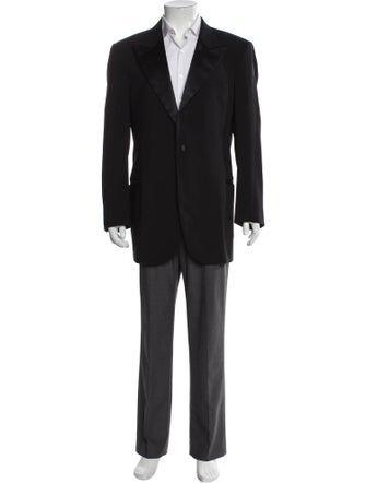 Giorgio Armani Wool Blazer