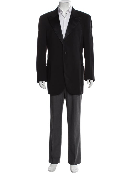 Giorgio Armani Wool Blazer