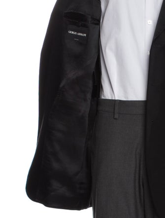 Giorgio Armani Wool Blazer