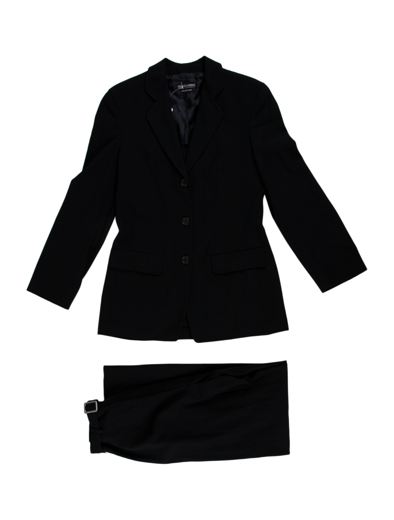 Giorgio Armani Vintage Pantsuit