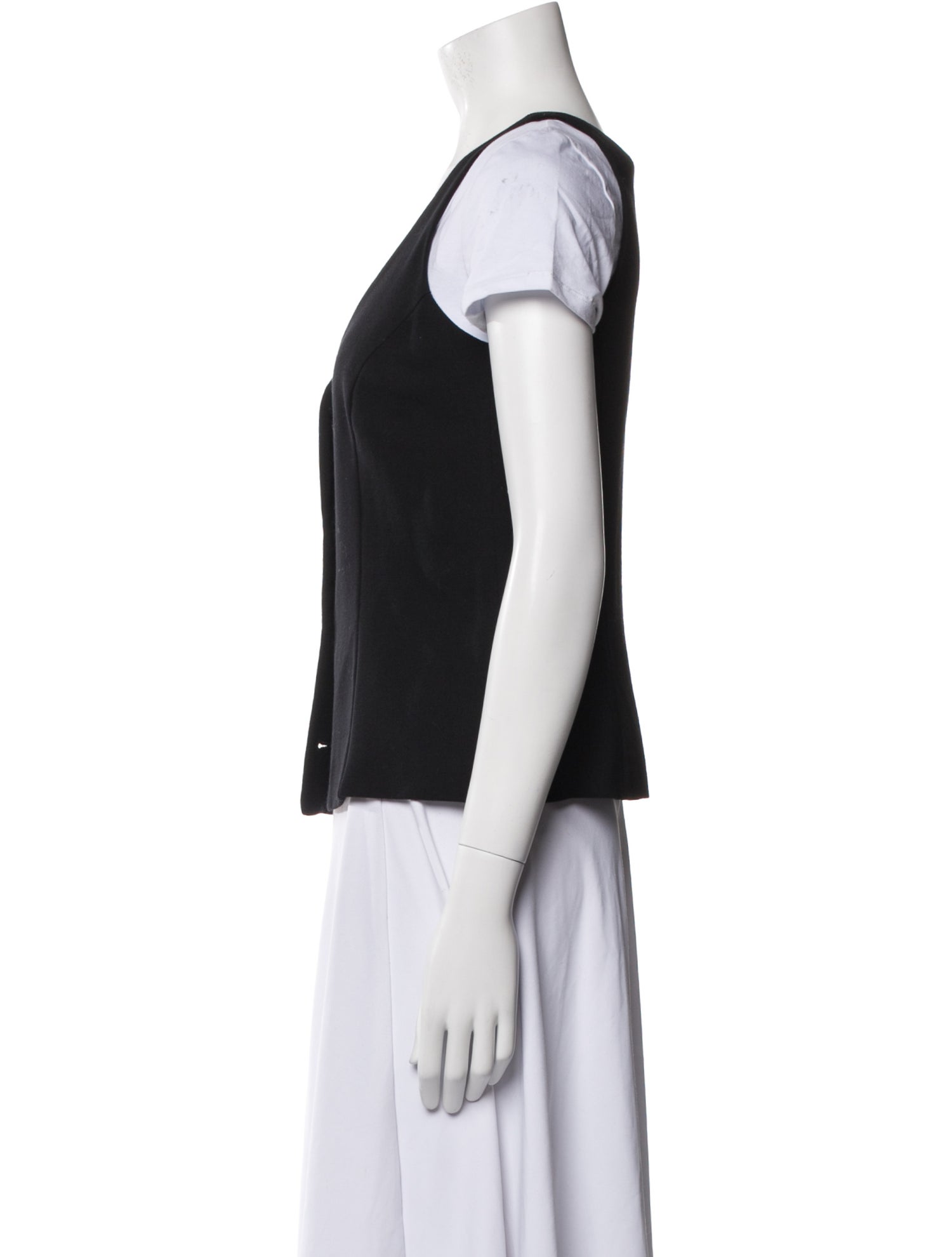 Giorgio Armani Wool Vest