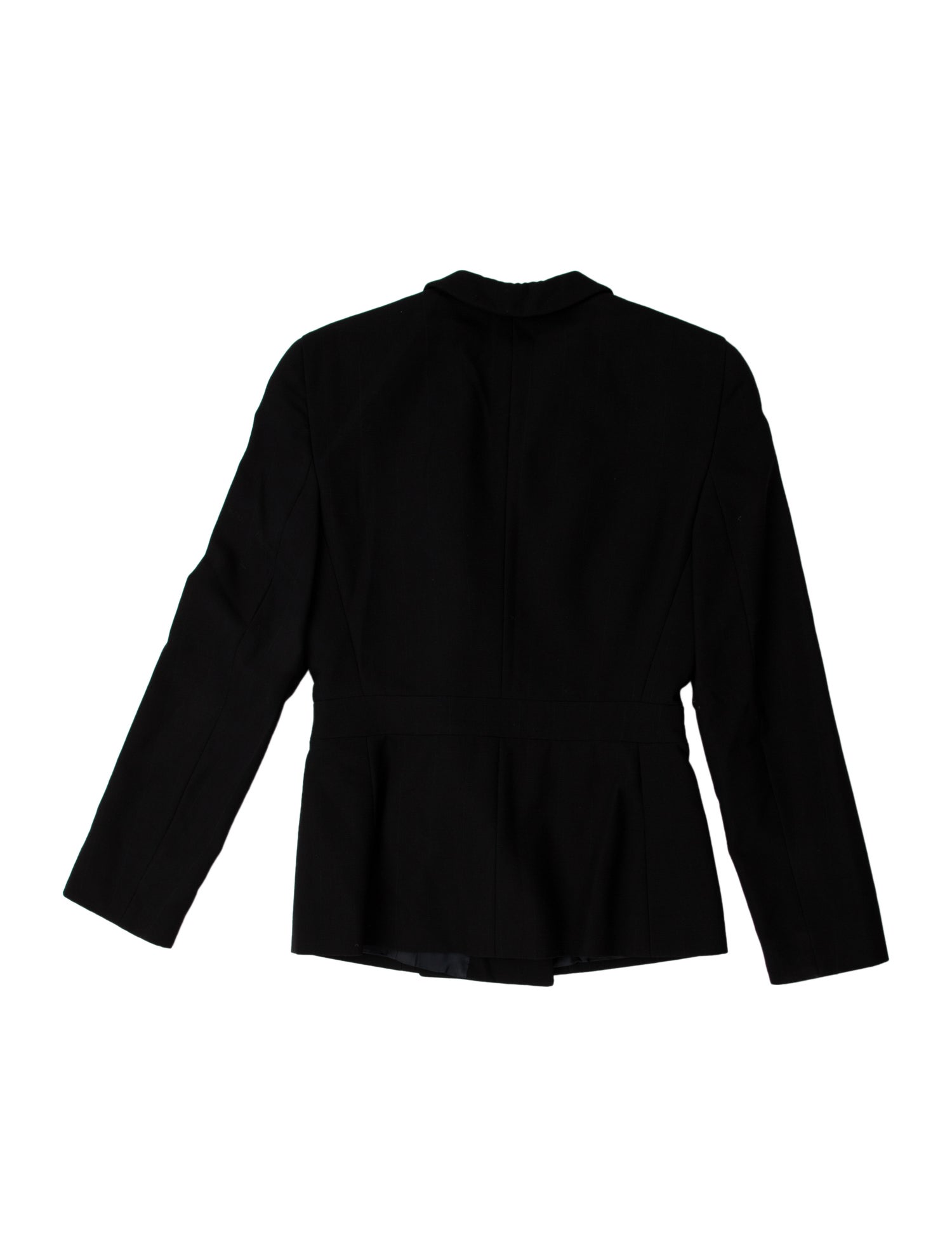 Giorgio Armani Vintage Wool Pantsuit
