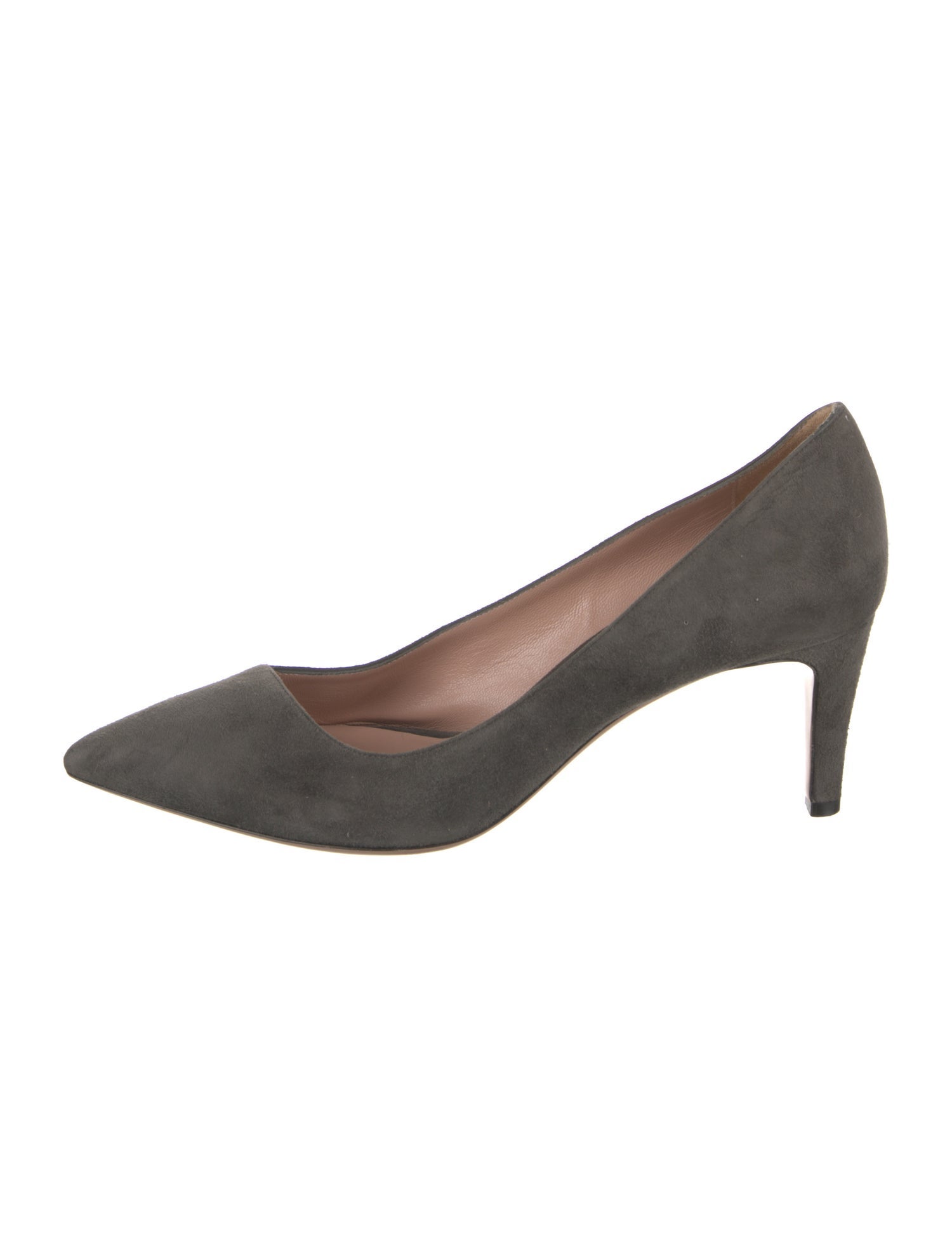 Giorgio Armani Suede Pumps