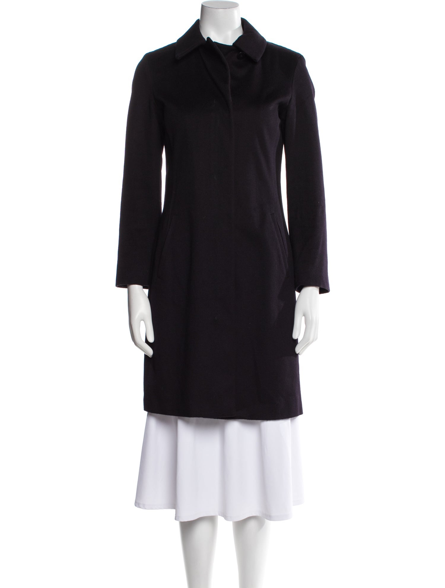 Giorgio Armani Wool Coat