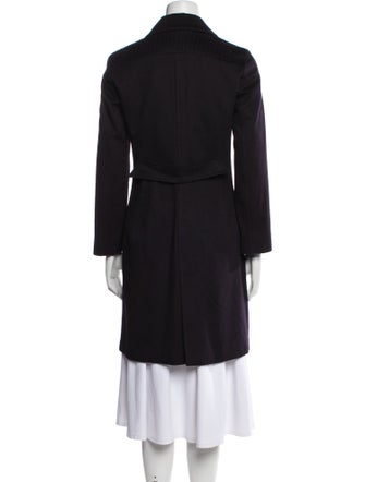 Giorgio Armani Wool Coat